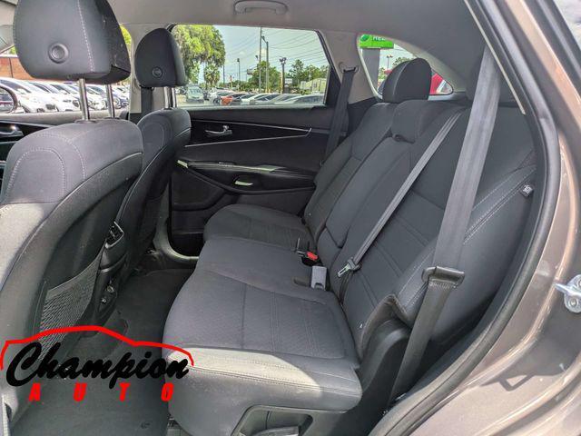 used 2019 Kia Sorento car, priced at $14,990