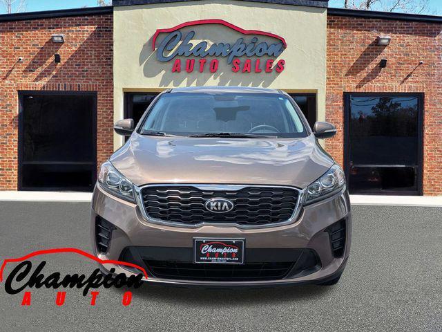 used 2019 Kia Sorento car, priced at $14,990