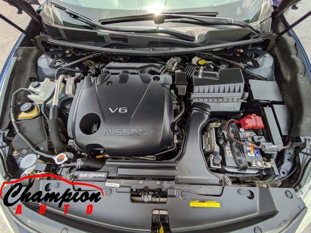 used 2017 Nissan Maxima car, priced at $18,901