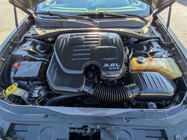 used 2017 Chrysler 300C car, priced at $15,431