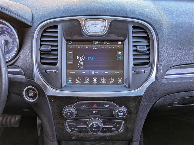 used 2017 Chrysler 300C car, priced at $15,431