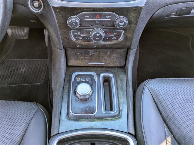 used 2017 Chrysler 300C car, priced at $15,431