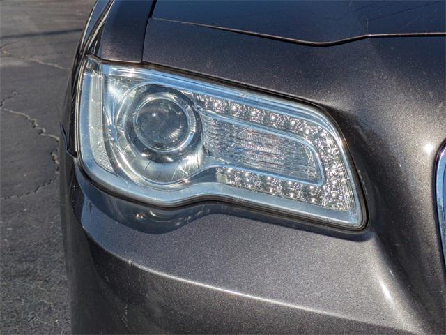 used 2017 Chrysler 300C car, priced at $15,431