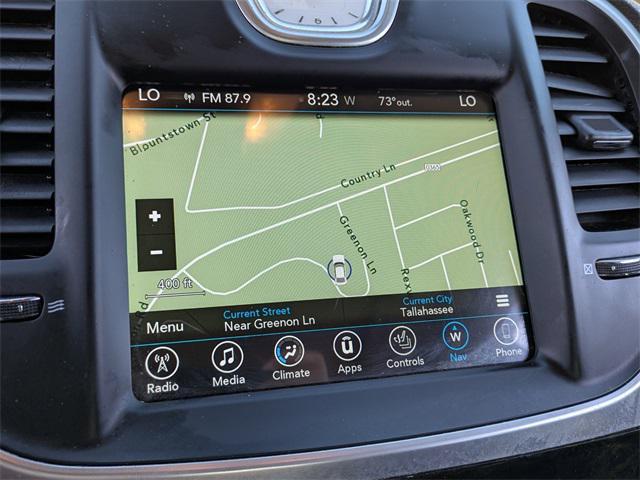 used 2017 Chrysler 300C car, priced at $15,431