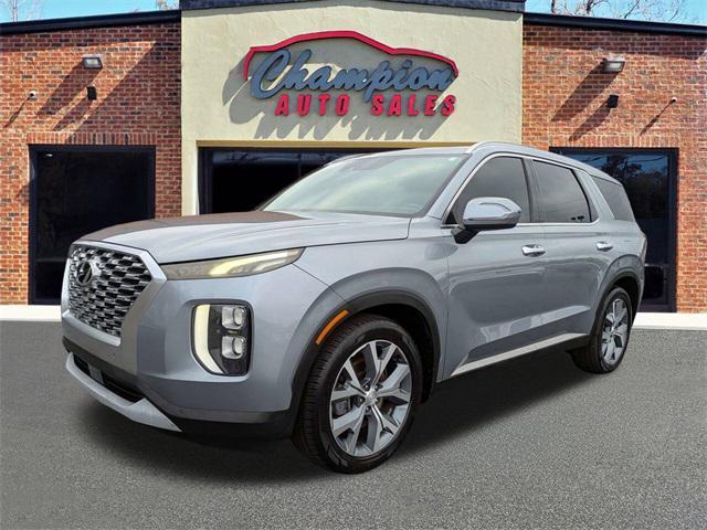 used 2020 Hyundai Palisade car, priced at $18,794