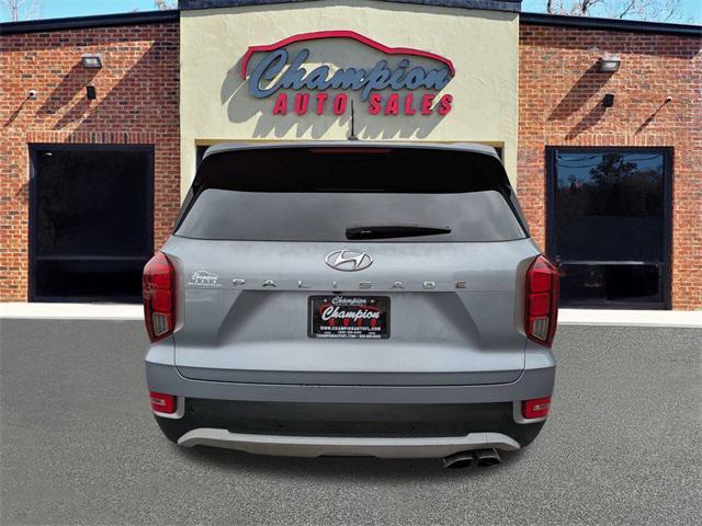used 2020 Hyundai Palisade car, priced at $18,794