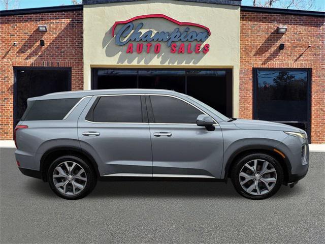 used 2020 Hyundai Palisade car, priced at $18,794