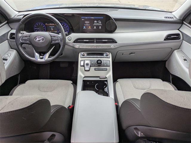 used 2020 Hyundai Palisade car, priced at $18,794