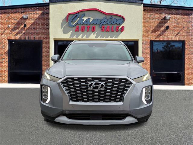 used 2020 Hyundai Palisade car, priced at $18,794