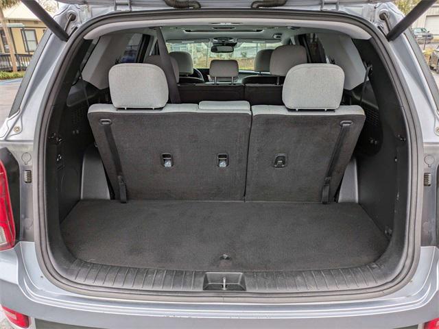 used 2020 Hyundai Palisade car, priced at $18,794