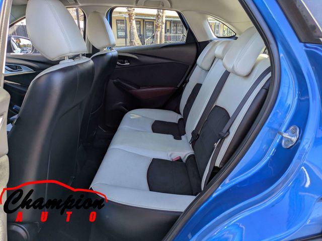 used 2017 Mazda CX-3 car, priced at $17,963