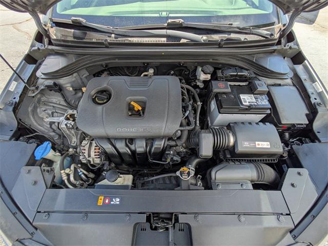 used 2019 Hyundai Elantra car, priced at $14,999