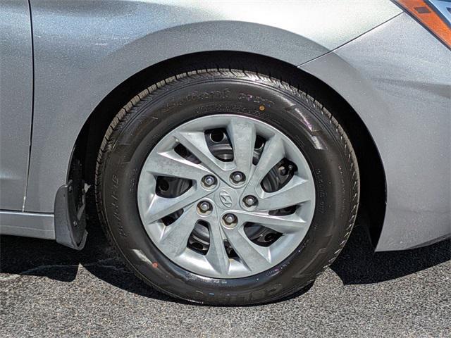 used 2019 Hyundai Elantra car, priced at $14,999