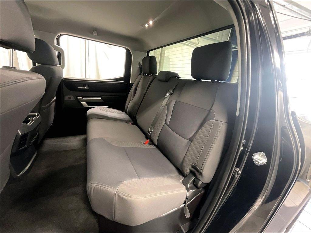 used 2023 Toyota Tundra car, priced at $43,518
