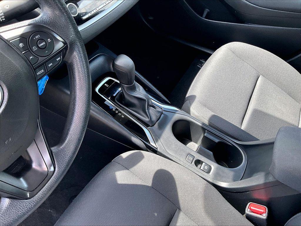 used 2024 Toyota Corolla car, priced at $19,429