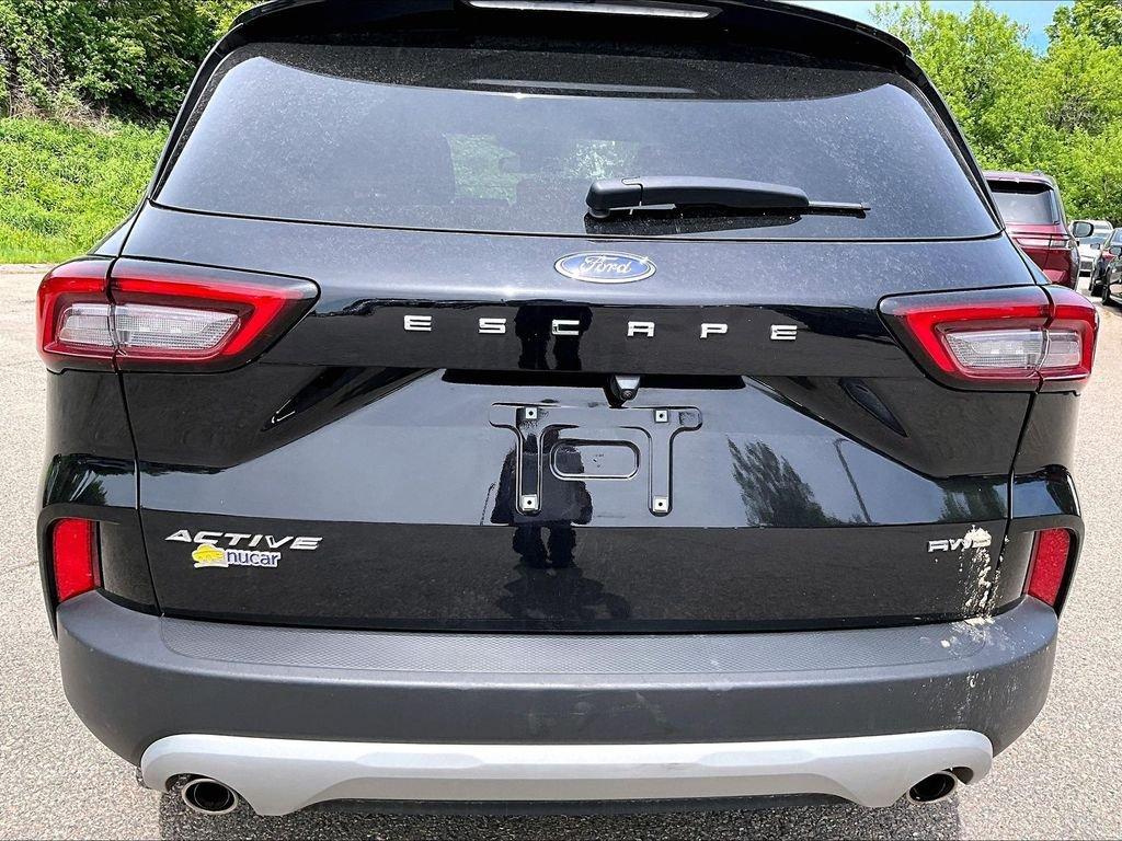 used 2025 Ford Escape car, priced at $22,028