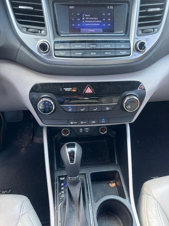 used 2016 Hyundai Tucson car, priced at $11,305