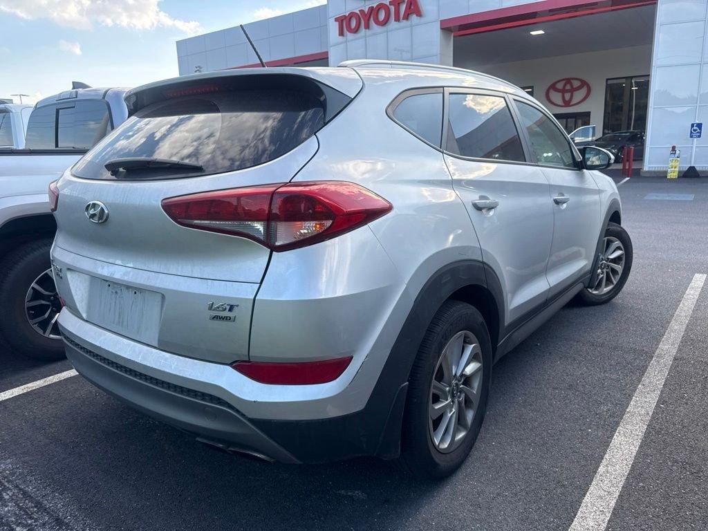 used 2016 Hyundai Tucson car, priced at $11,305