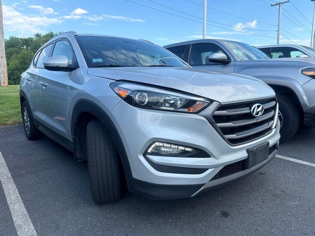 used 2016 Hyundai Tucson car, priced at $11,305