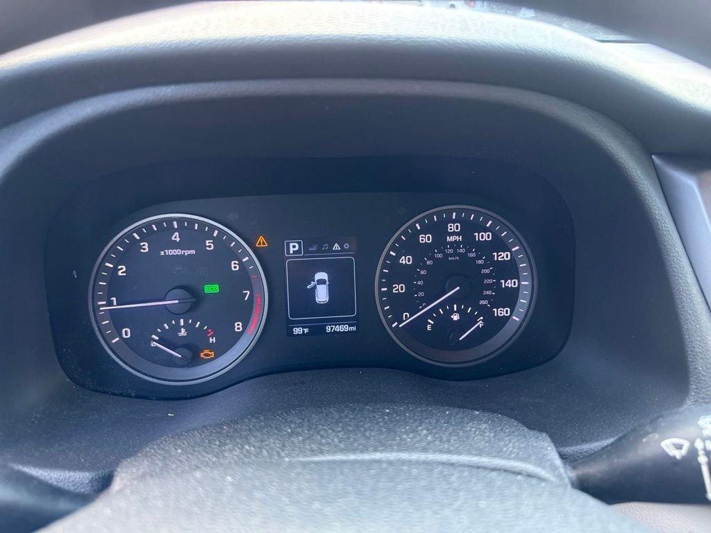 used 2016 Hyundai Tucson car, priced at $11,305