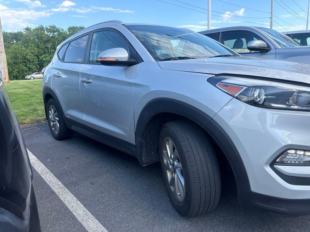 used 2016 Hyundai Tucson car, priced at $11,305
