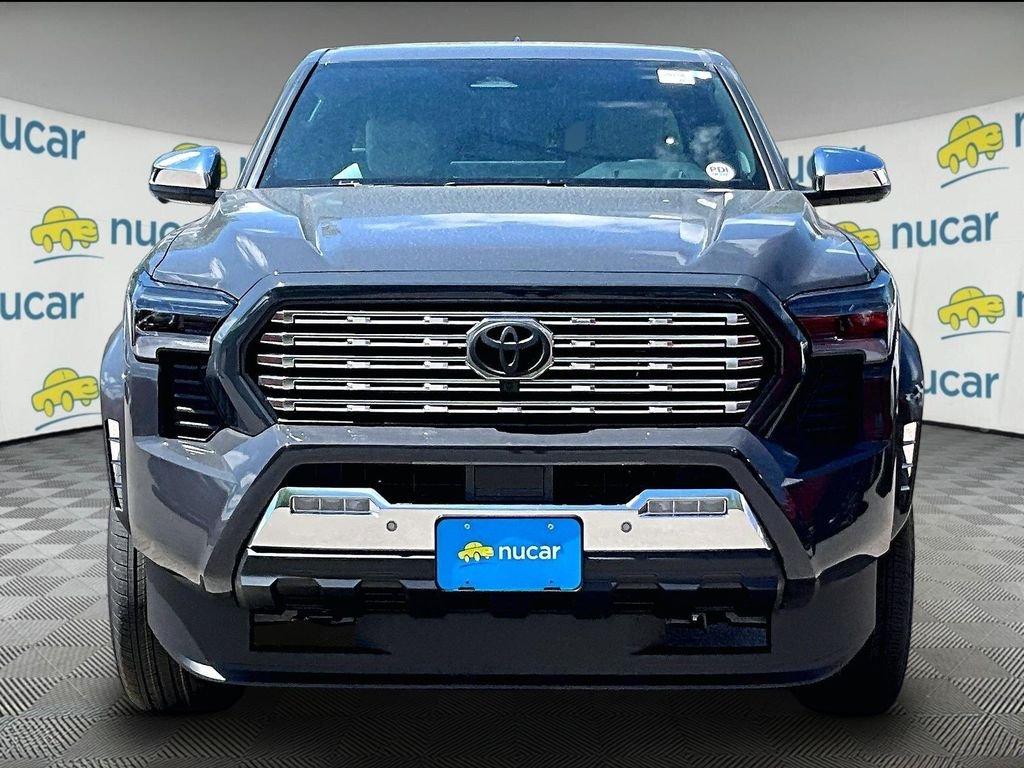 new 2026 Toyota Tacoma car, priced at $54,744