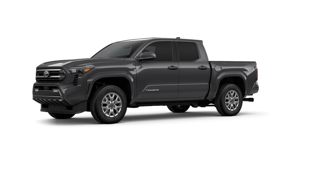 new 2026 Toyota Tacoma car, priced at $45,502