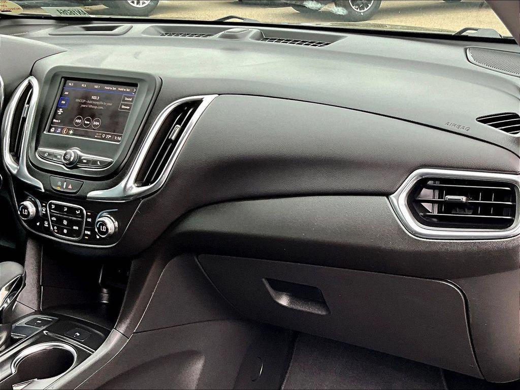 used 2023 Chevrolet Equinox car, priced at $22,422
