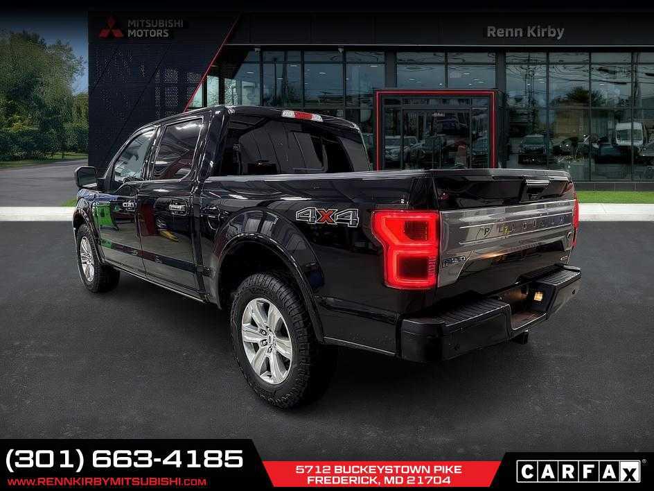 used 2019 Ford F-150 car, priced at $30,994