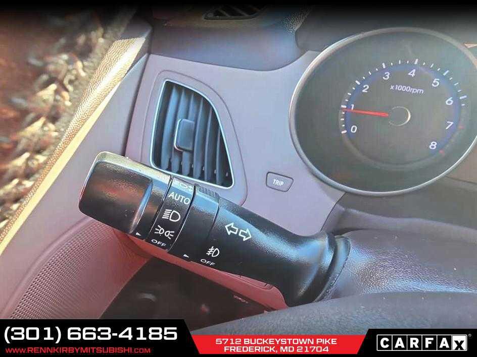 used 2012 Hyundai Tucson car, priced at $9,777