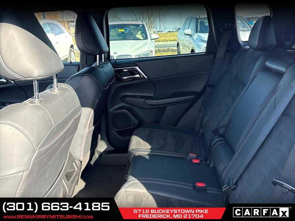 used 2023 Mitsubishi Outlander car, priced at $20,753