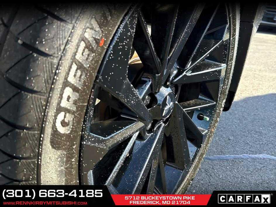 used 2023 Mitsubishi Outlander car, priced at $20,753