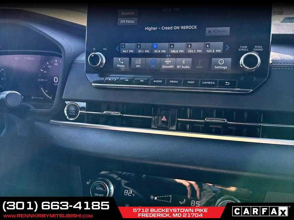 used 2023 Mitsubishi Outlander car, priced at $20,753