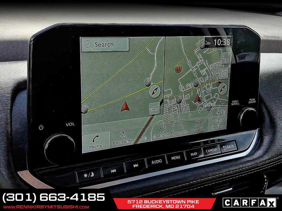 used 2023 Nissan Rogue car, priced at $21,889