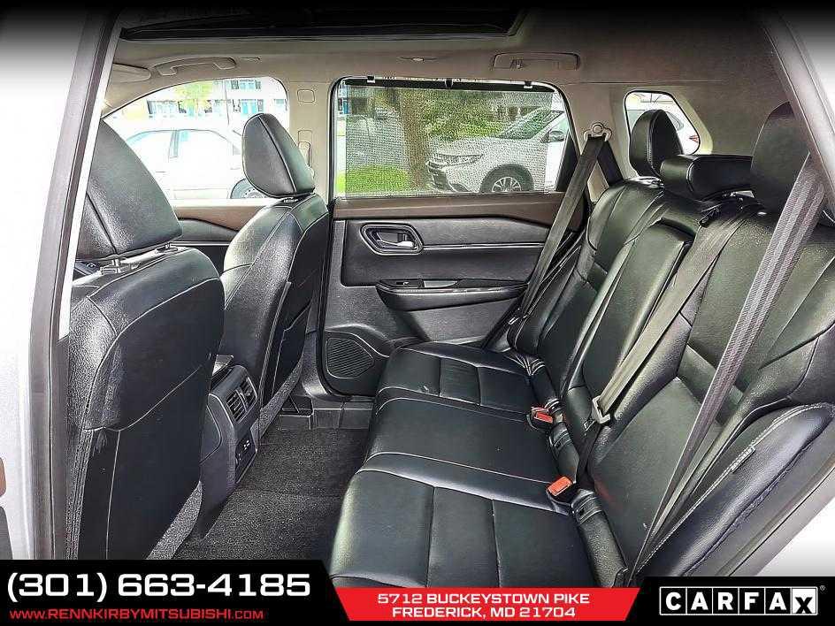 used 2023 Nissan Rogue car, priced at $21,889