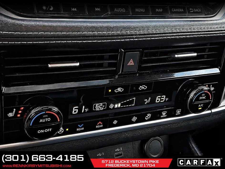 used 2023 Nissan Rogue car, priced at $21,889