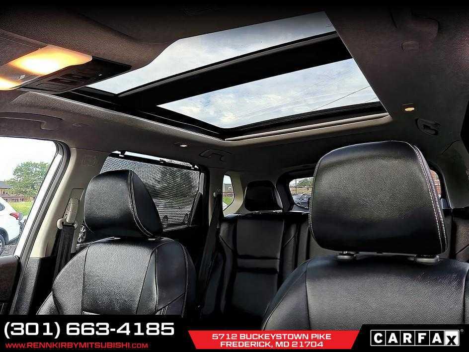 used 2023 Nissan Rogue car, priced at $21,889