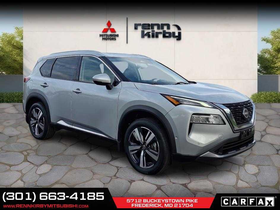 used 2023 Nissan Rogue car, priced at $21,889