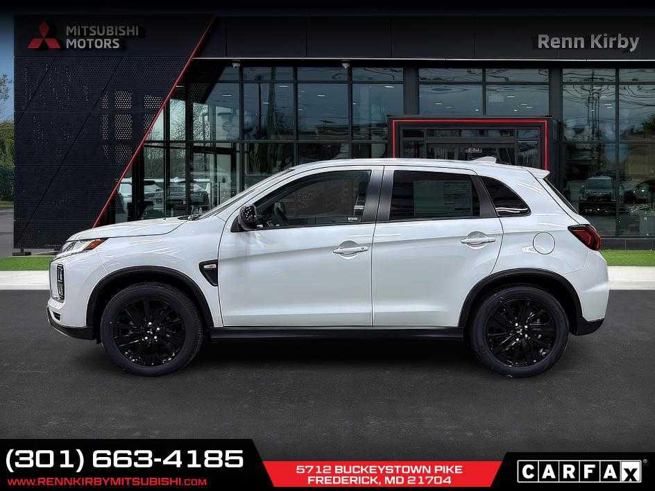 new 2026 Mitsubishi Outlander Sport car, priced at $30,910