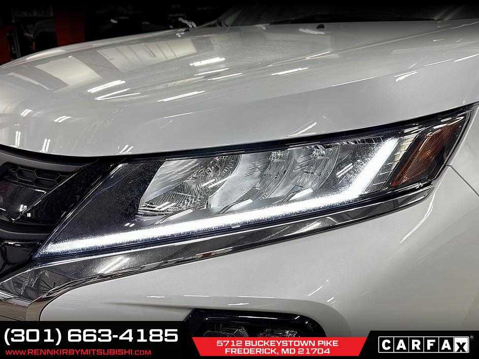 new 2026 Mitsubishi Outlander Sport car, priced at $30,910