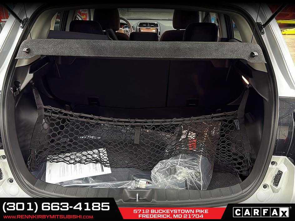 new 2026 Mitsubishi Outlander Sport car, priced at $30,910