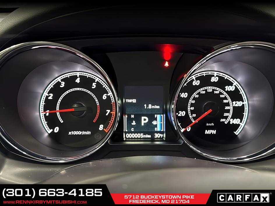 new 2026 Mitsubishi Outlander Sport car, priced at $30,910