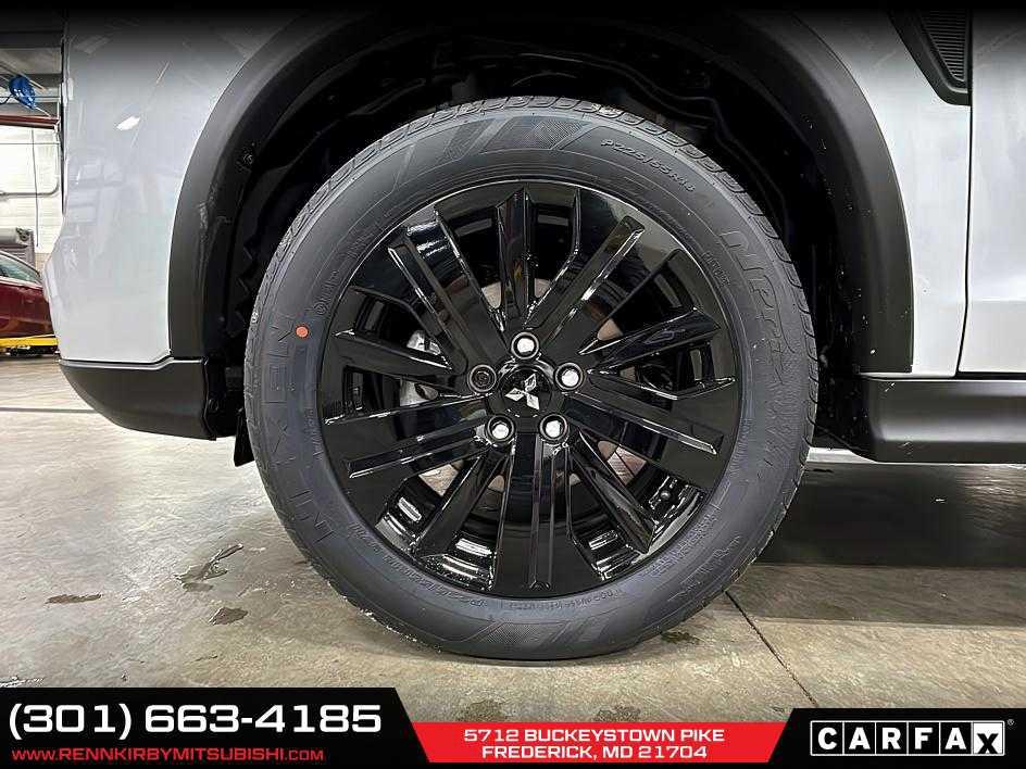 new 2026 Mitsubishi Outlander Sport car, priced at $30,910