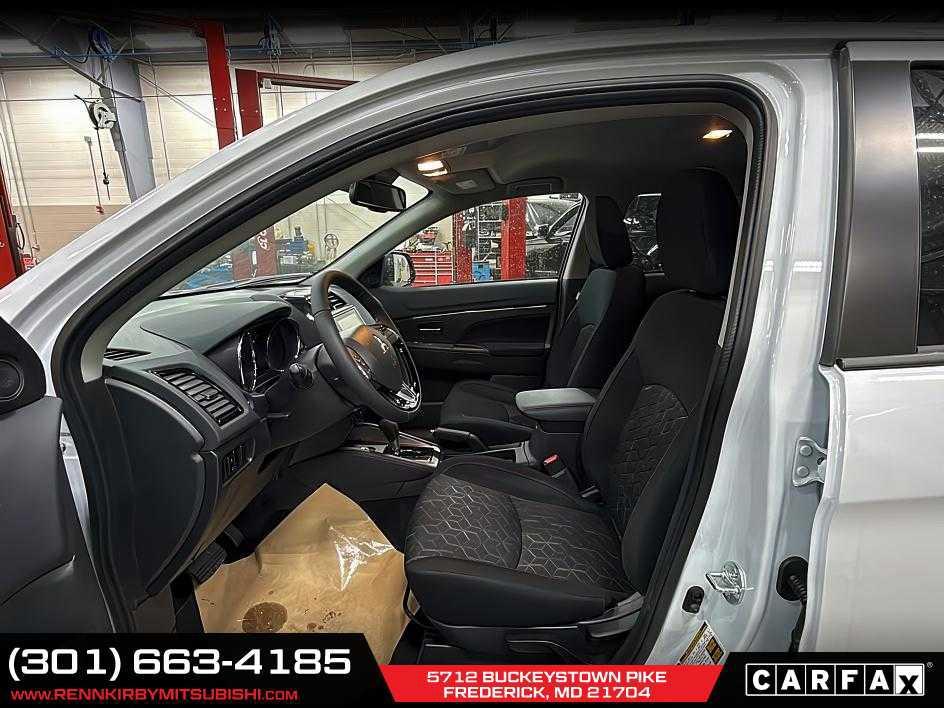 new 2026 Mitsubishi Outlander Sport car, priced at $30,910