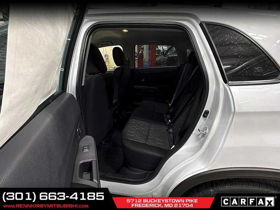 new 2026 Mitsubishi Outlander Sport car, priced at $30,910