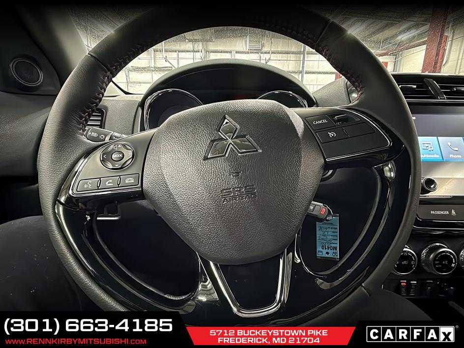 new 2026 Mitsubishi Outlander Sport car, priced at $30,910