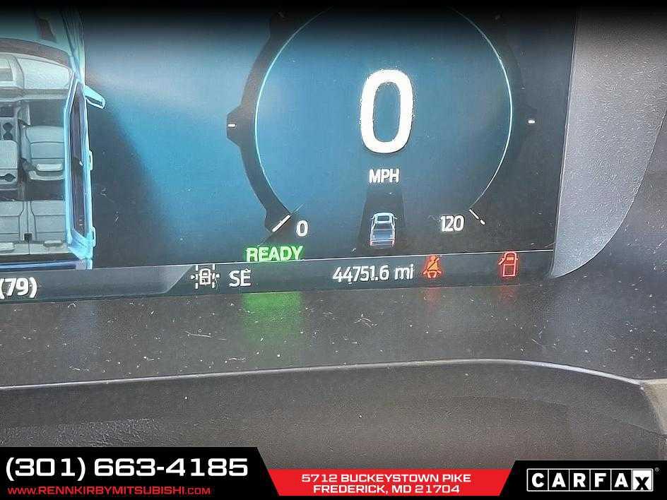 used 2024 Ford F-150 car, priced at $38,643