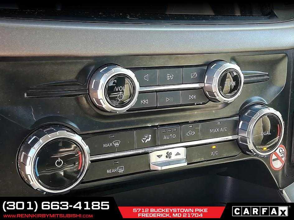 used 2024 Ford F-150 car, priced at $38,643