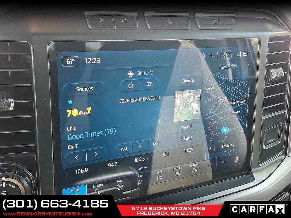 used 2024 Ford F-150 car, priced at $38,643