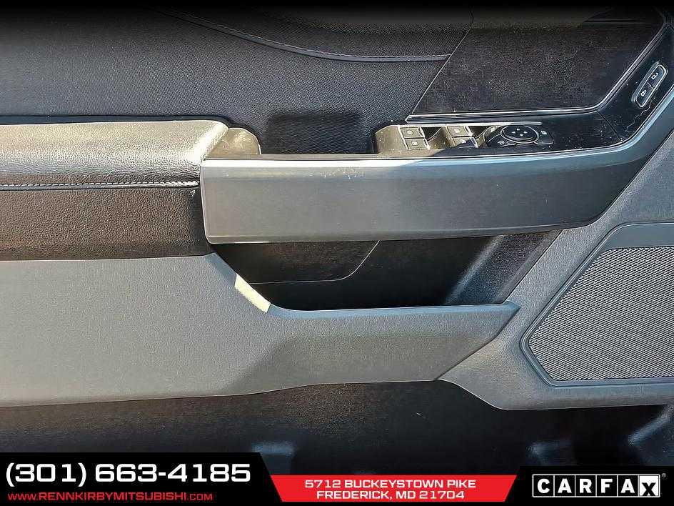 used 2024 Ford F-150 car, priced at $38,643